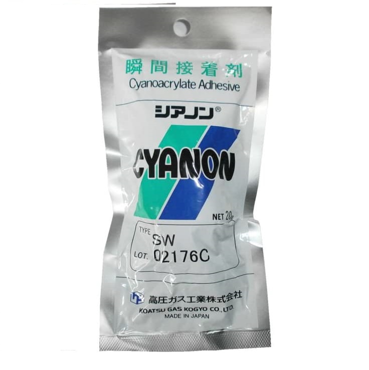  Instant adhesive Cyanon SW